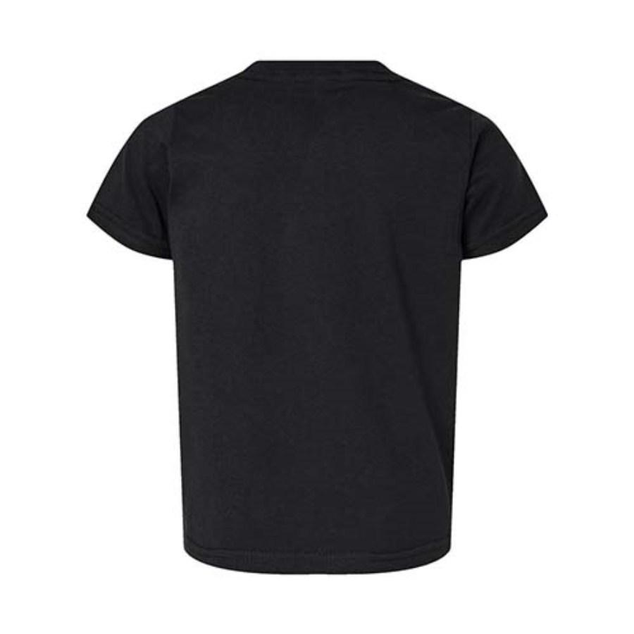 Rabbit Skins Toddler Fine Jersey Tee Perspective View