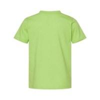 Rabbit Skins Toddler Fine Jersey Tee Feature Close-up