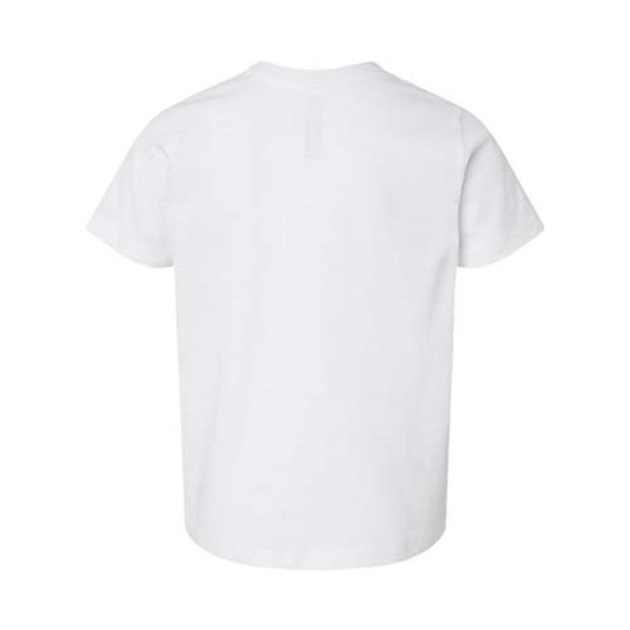 Rabbit Skins Toddler Fine Jersey Tee Alternate View
