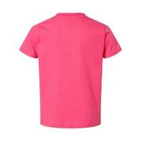Rabbit Skins Toddler Fine Jersey Tee Perspective View