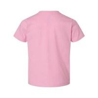Rabbit Skins Toddler Fine Jersey Tee Close Up Detail
