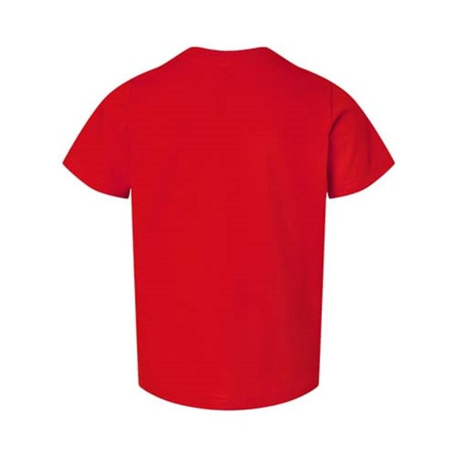Rabbit Skins Toddler Fine Jersey Tee Additional view