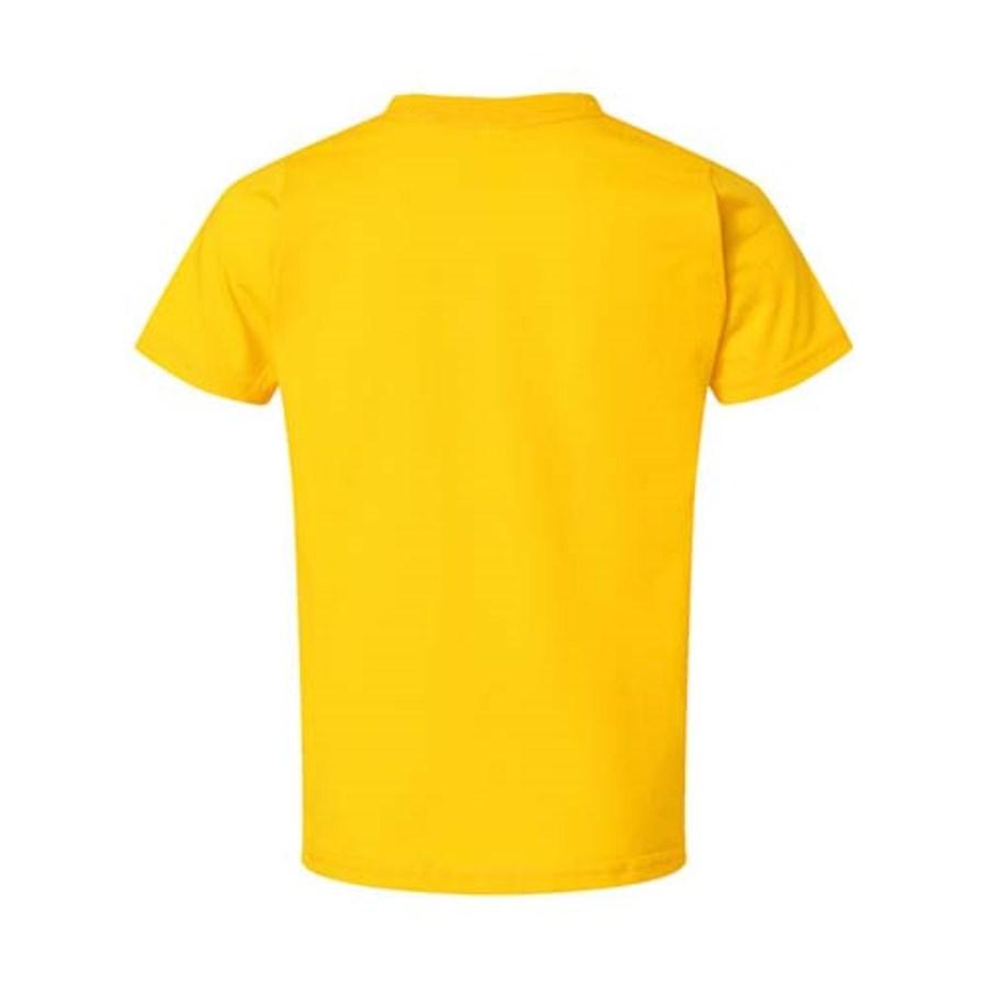Rabbit Skins Toddler Fine Jersey Tee Additional Angle