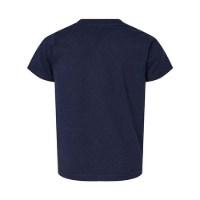 Rabbit Skins Toddler Fine Jersey Tee Alternate View