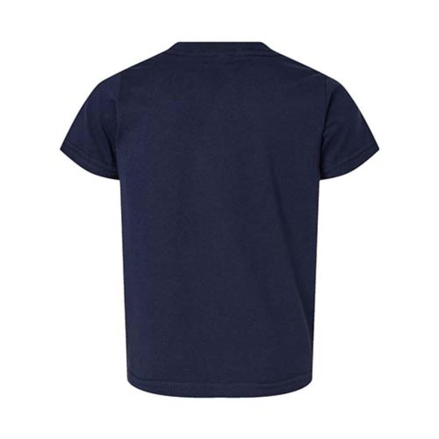Rabbit Skins Toddler Fine Jersey Tee Alternate View