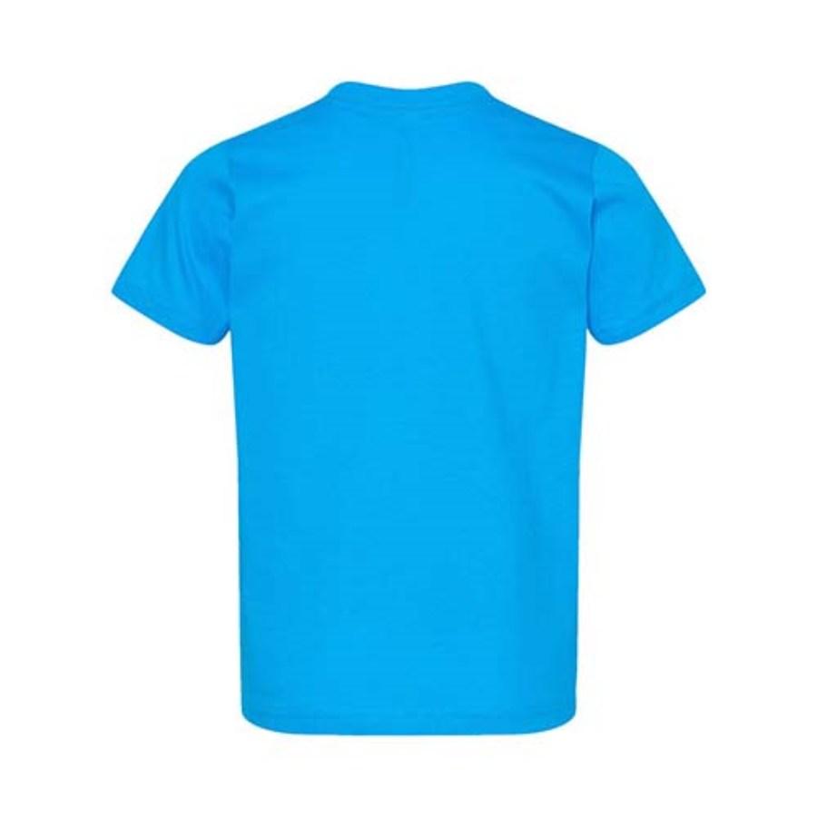 Rabbit Skins Toddler Fine Jersey Tee Perspective View