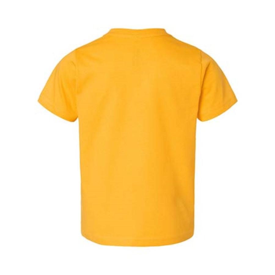 Rabbit Skins Toddler Fine Jersey Tee Perspective View
