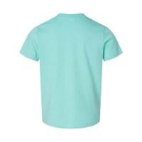 Rabbit Skins Toddler Fine Jersey Tee Feature Close-up