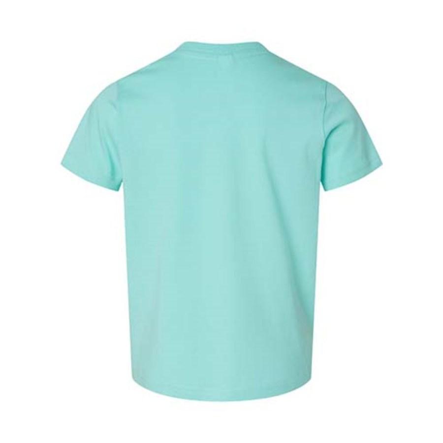 Rabbit Skins Toddler Fine Jersey Tee Feature Close-up