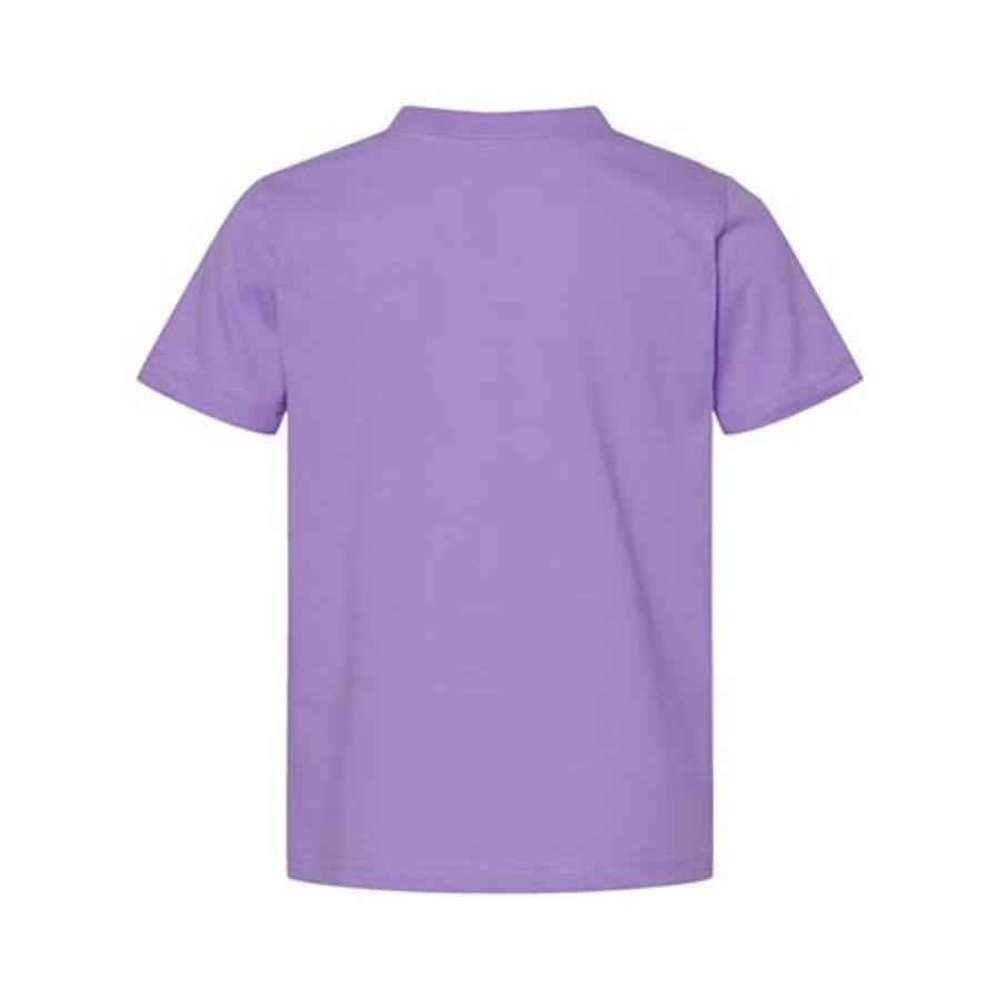 Rabbit Skins Toddler Fine Jersey Tee Close Up Detail