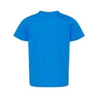 Rabbit Skins Toddler Fine Jersey Tee Additional view