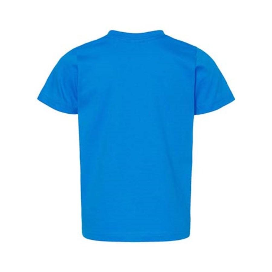 Rabbit Skins Toddler Fine Jersey Tee Additional view