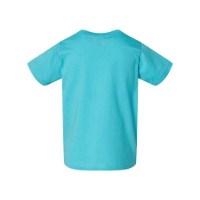 Rabbit Skins Toddler Fine Jersey Tee Additional Angle