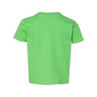 Rabbit Skins Toddler Fine Jersey Tee Alternate View