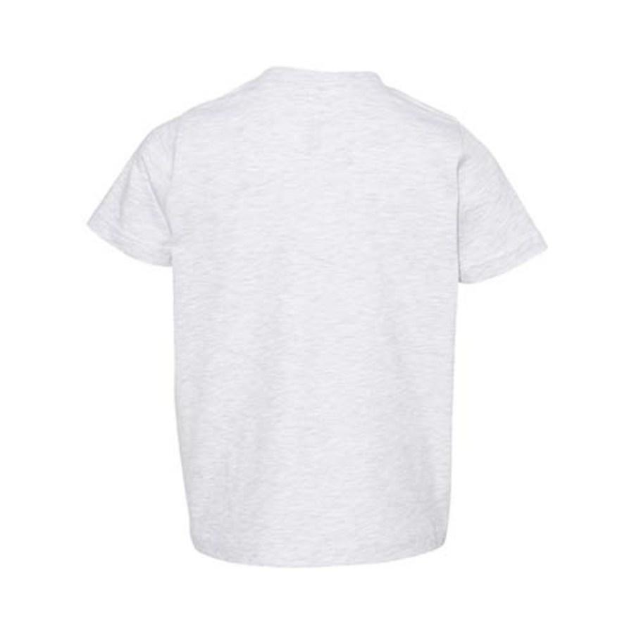 Rabbit Skins Toddler Fine Jersey Tee Perspective View