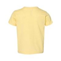 Rabbit Skins Toddler Fine Jersey Tee Feature Close-up