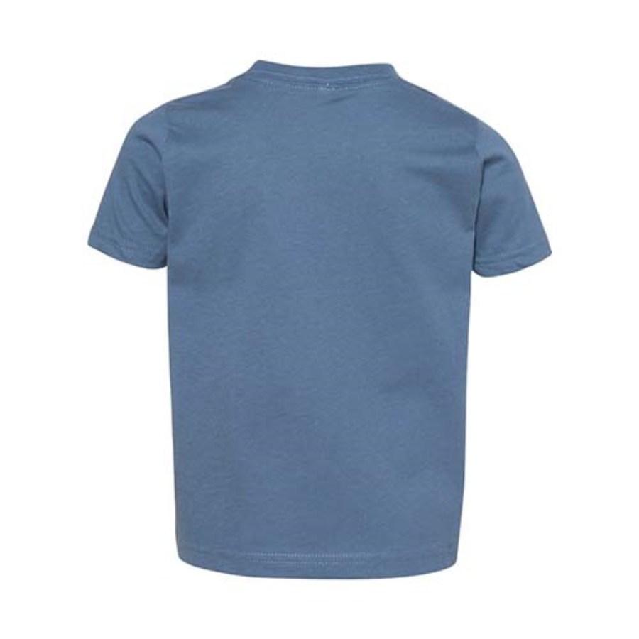 Rabbit Skins Toddler Fine Jersey Tee Additional view
