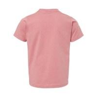 Rabbit Skins Toddler Fine Jersey Tee Additional Angle