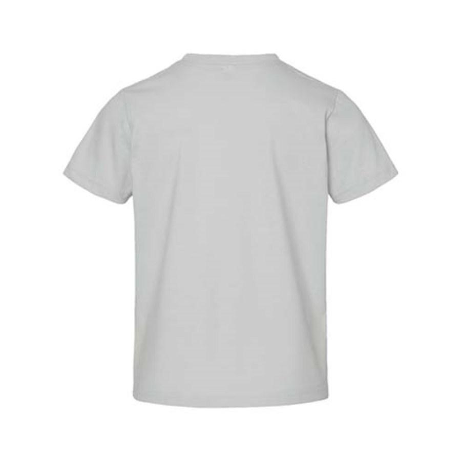 Rabbit Skins Toddler Fine Jersey Tee Alternate View