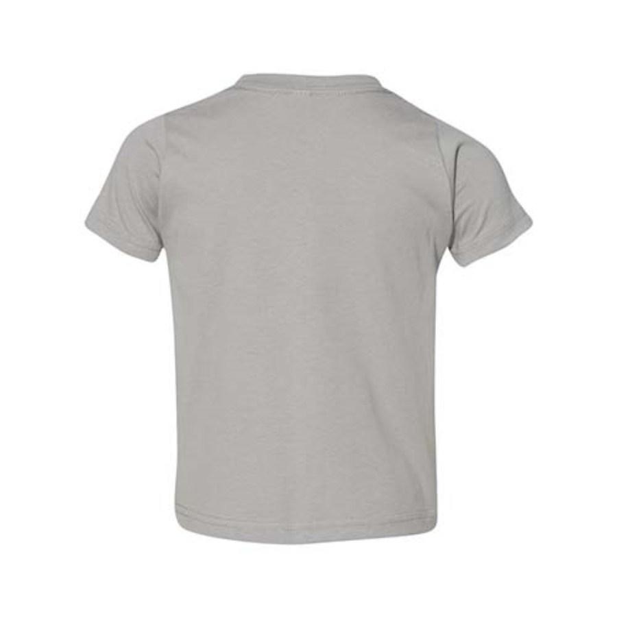Rabbit Skins Toddler Fine Jersey Tee Perspective View