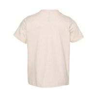 Rabbit Skins Toddler Fine Jersey Tee Feature Close-up