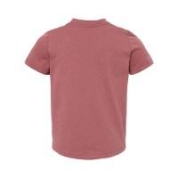 Rabbit Skins Toddler Fine Jersey Tee Additional view