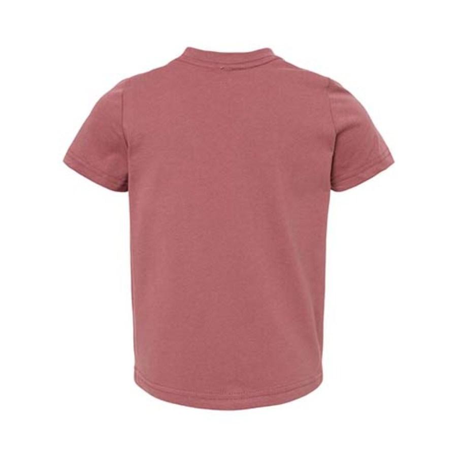 Rabbit Skins Toddler Fine Jersey Tee Additional view