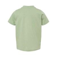 Rabbit Skins Toddler Fine Jersey Tee Additional Angle