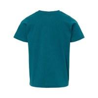 Rabbit Skins Toddler Fine Jersey Tee Alternate View
