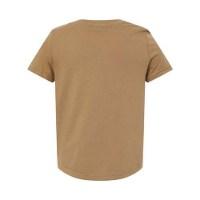 Rabbit Skins Toddler Fine Jersey Tee Additional view