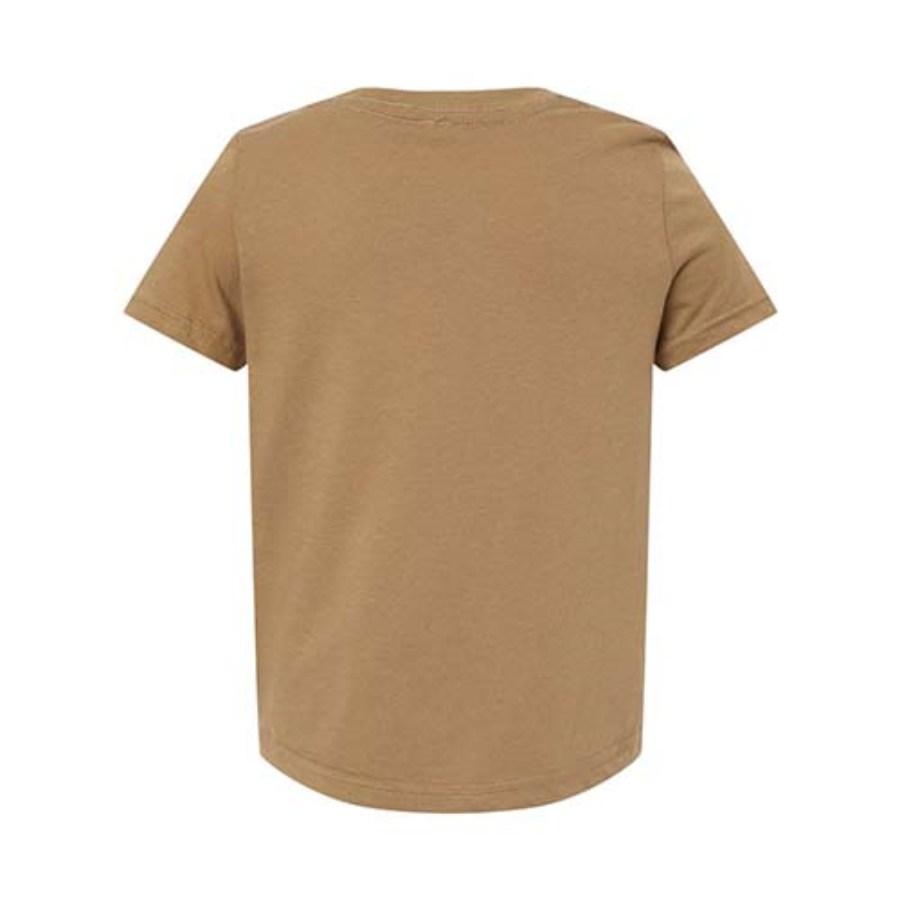 Rabbit Skins Toddler Fine Jersey Tee Additional view