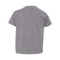 Rabbit Skins Toddler Fine Jersey Tee Additional Angle