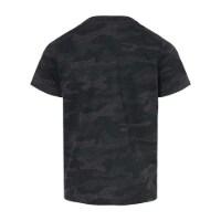 Rabbit Skins Toddler Fine Jersey Tee Feature Close-up