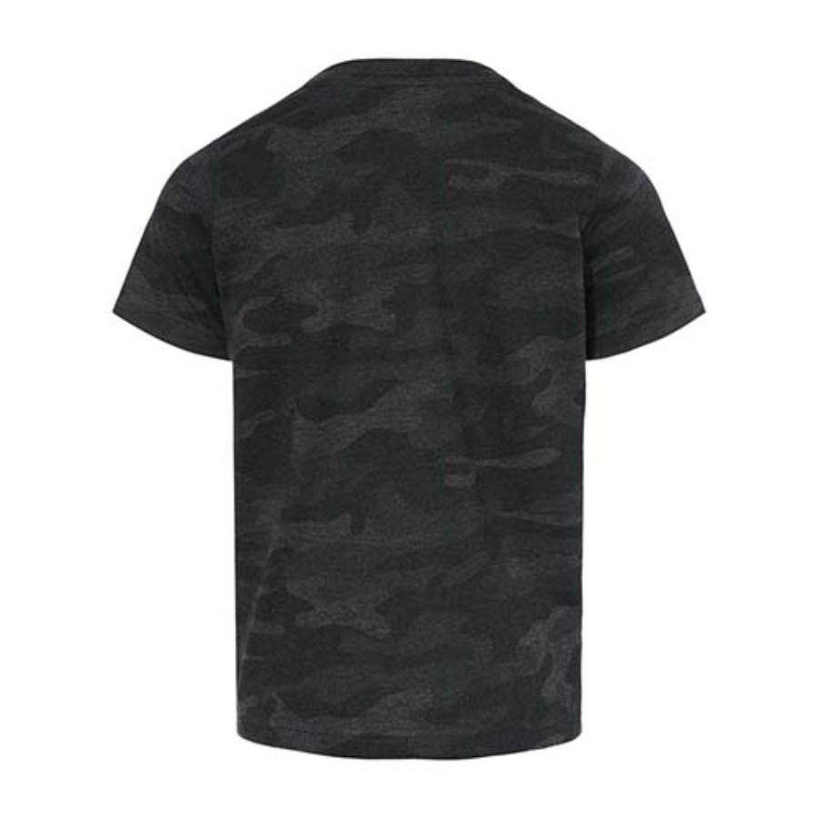 Rabbit Skins Toddler Fine Jersey Tee Feature Close-up