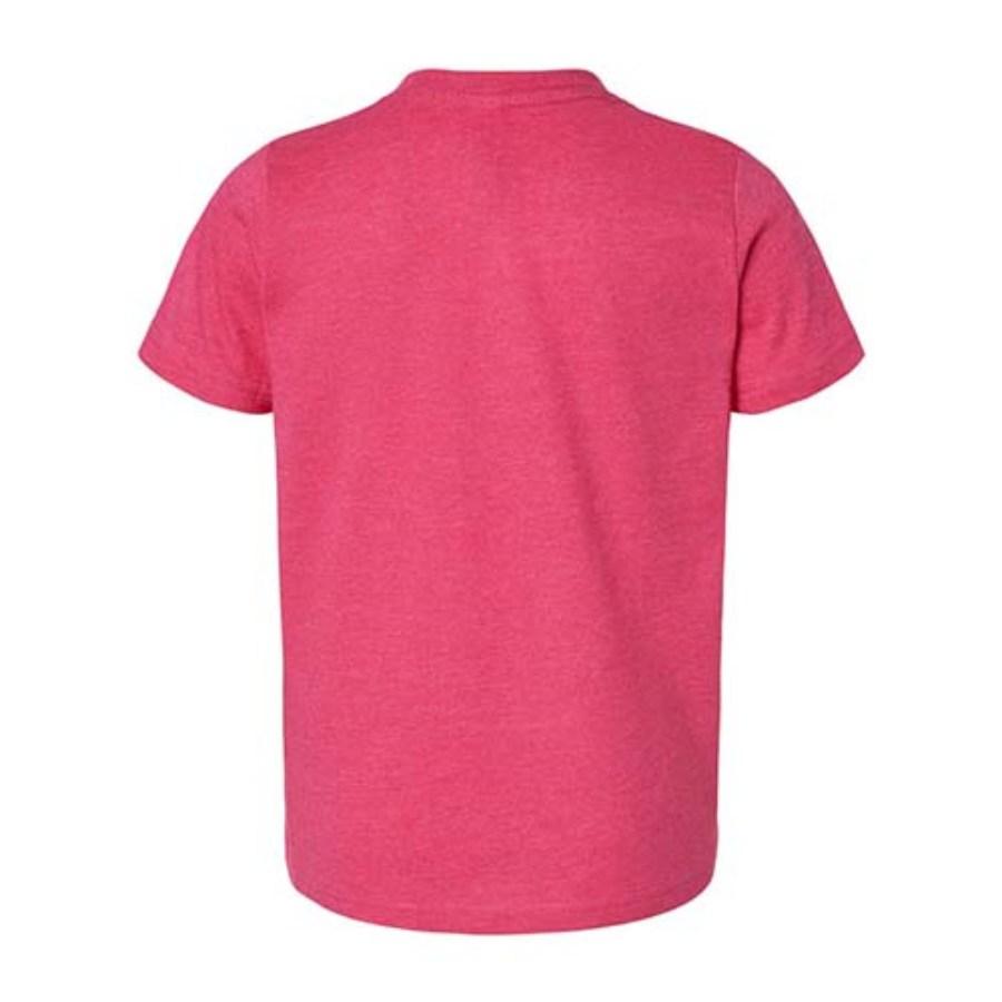 Rabbit Skins Toddler Fine Jersey Tee Additional Angle