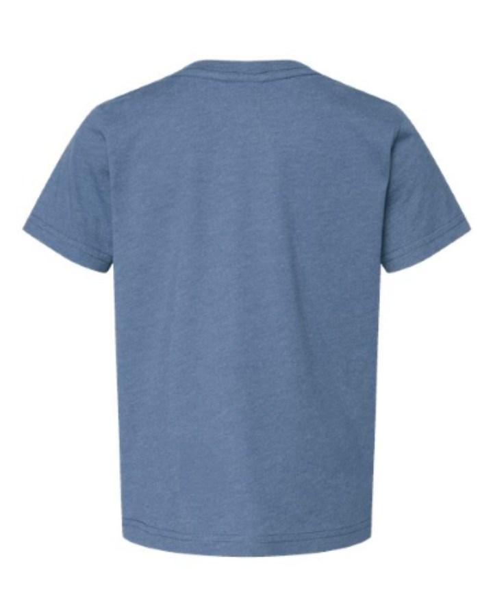 Picture of Rabbit Skins Toddler Fine Jersey Tee
