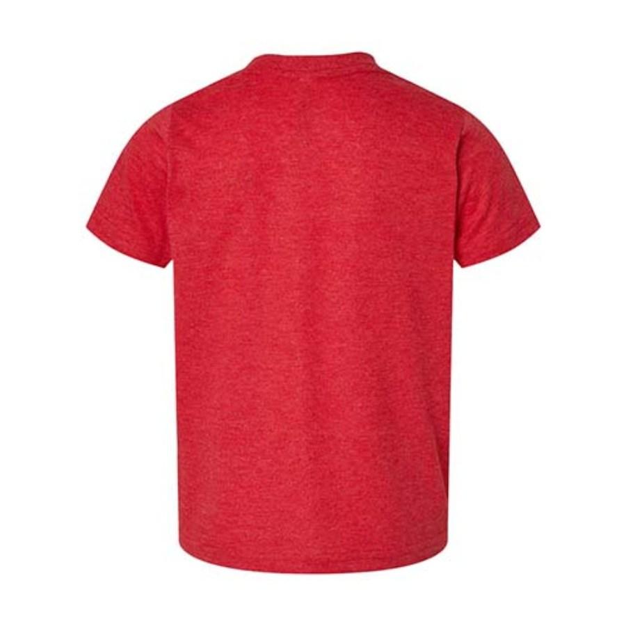 Rabbit Skins Toddler Fine Jersey Tee Additional view