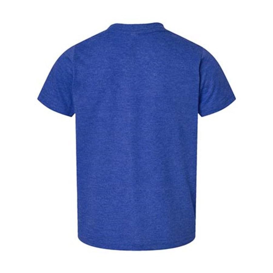 Rabbit Skins Toddler Fine Jersey Tee Additional Angle