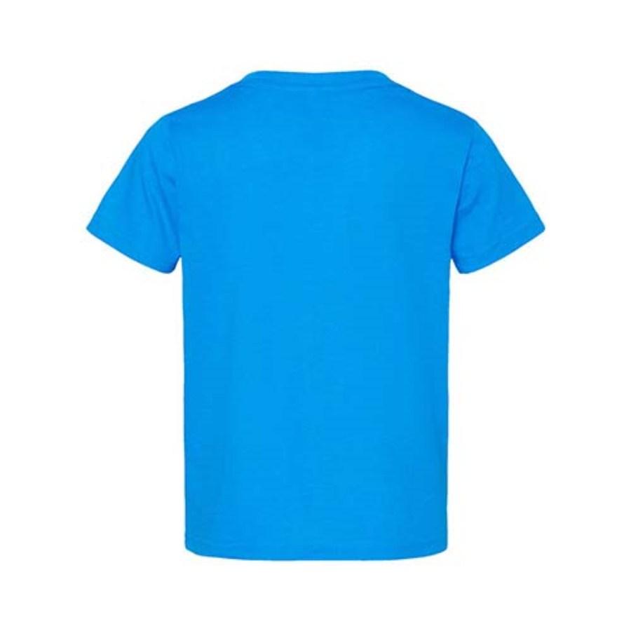 Rabbit Skins Toddler Fine Jersey Tee Perspective View
