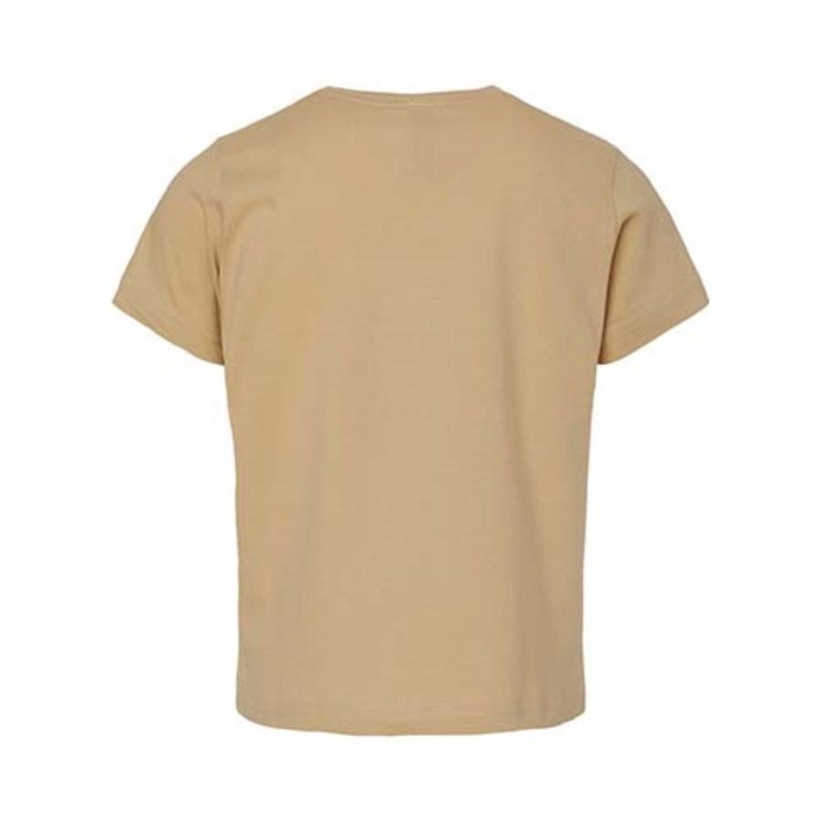 Rabbit Skins Toddler Fine Jersey Tee Feature Close-up