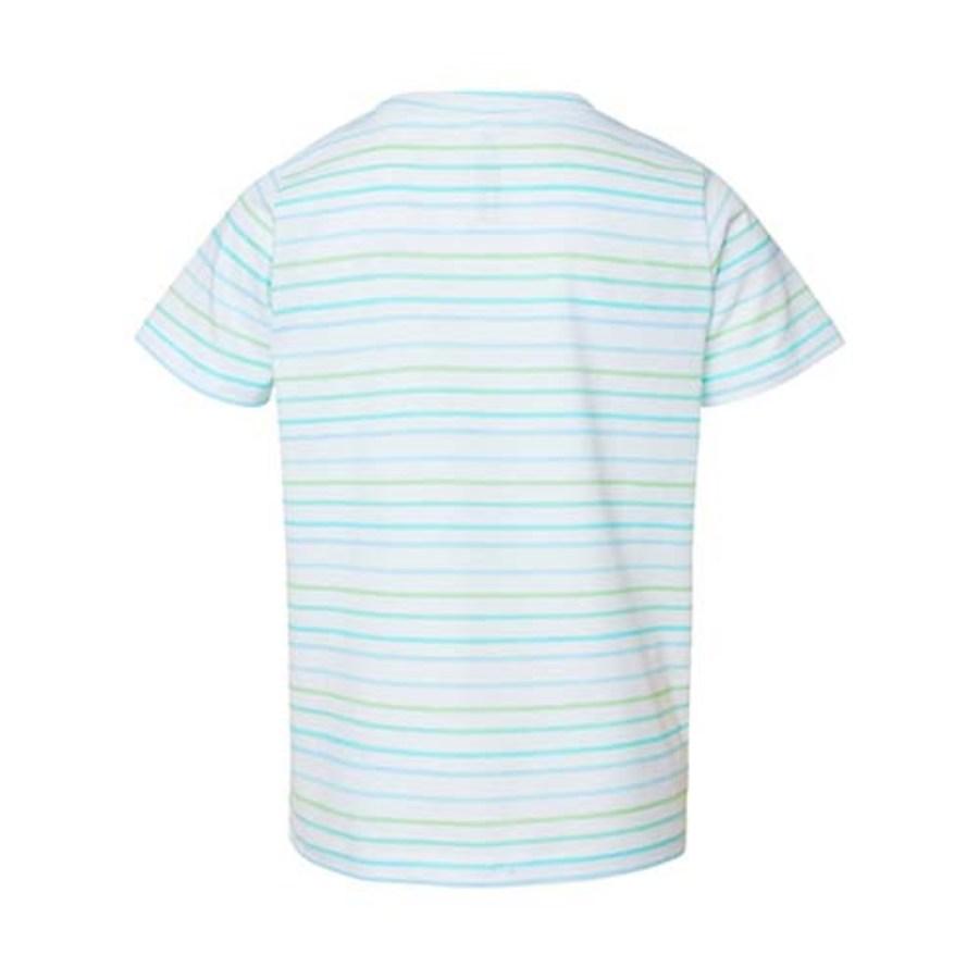 Rabbit Skins Toddler Fine Jersey Tee Additional view