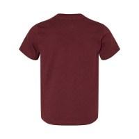 Rabbit Skins Toddler Fine Jersey Tee Additional Angle