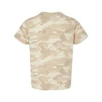Rabbit Skins Toddler Fine Jersey Tee Perspective View