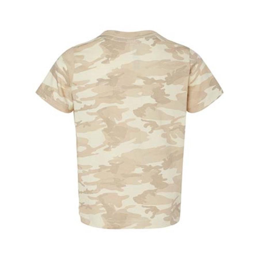 Rabbit Skins Toddler Fine Jersey Tee Perspective View