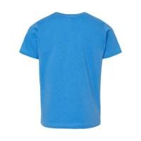 Rabbit Skins Toddler Fine Jersey Tee Perspective View