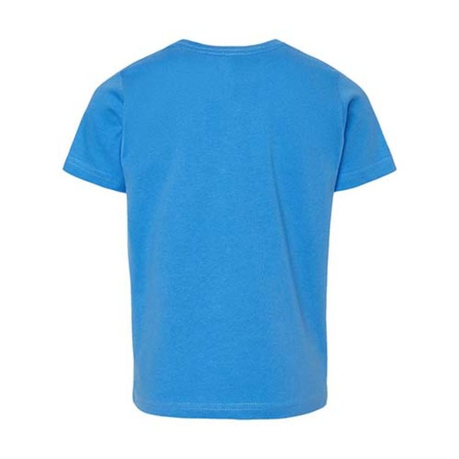 Rabbit Skins Toddler Fine Jersey Tee Perspective View
