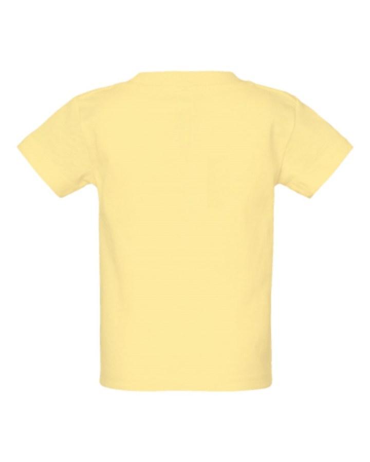 Rabbit Skins Infant Cotton Jersey Tee Additional Angle
