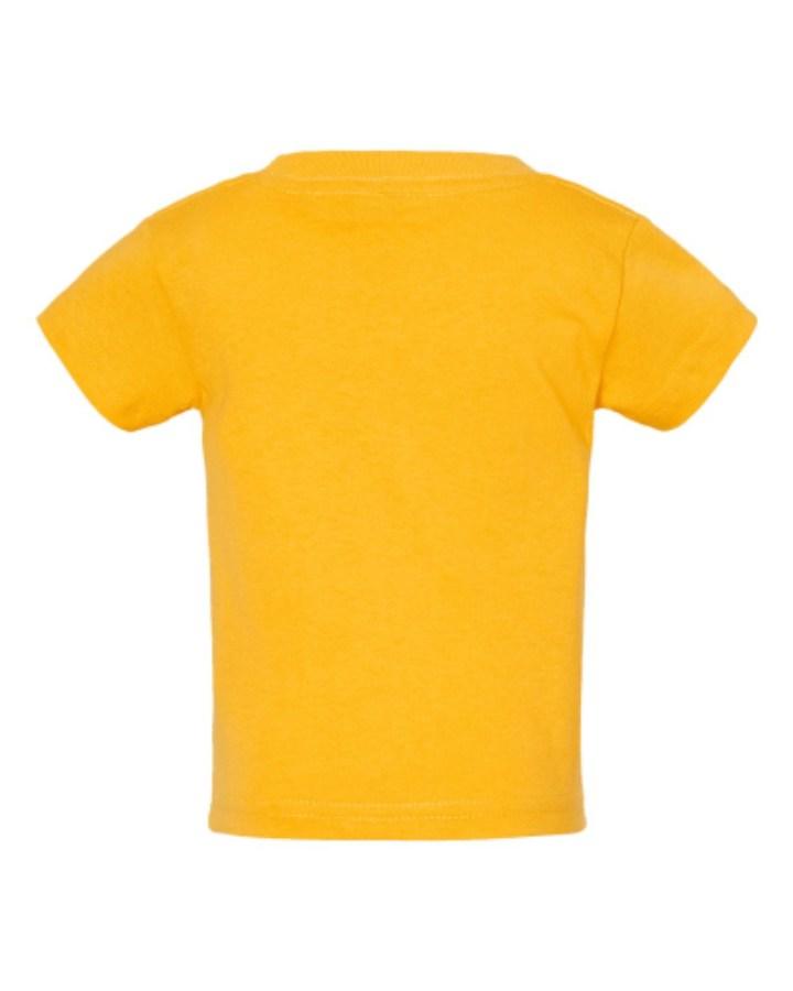 Rabbit Skins Infant Cotton Jersey Tee Perspective View