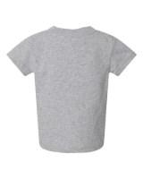 Rabbit Skins Infant Cotton Jersey Tee Feature Close-up