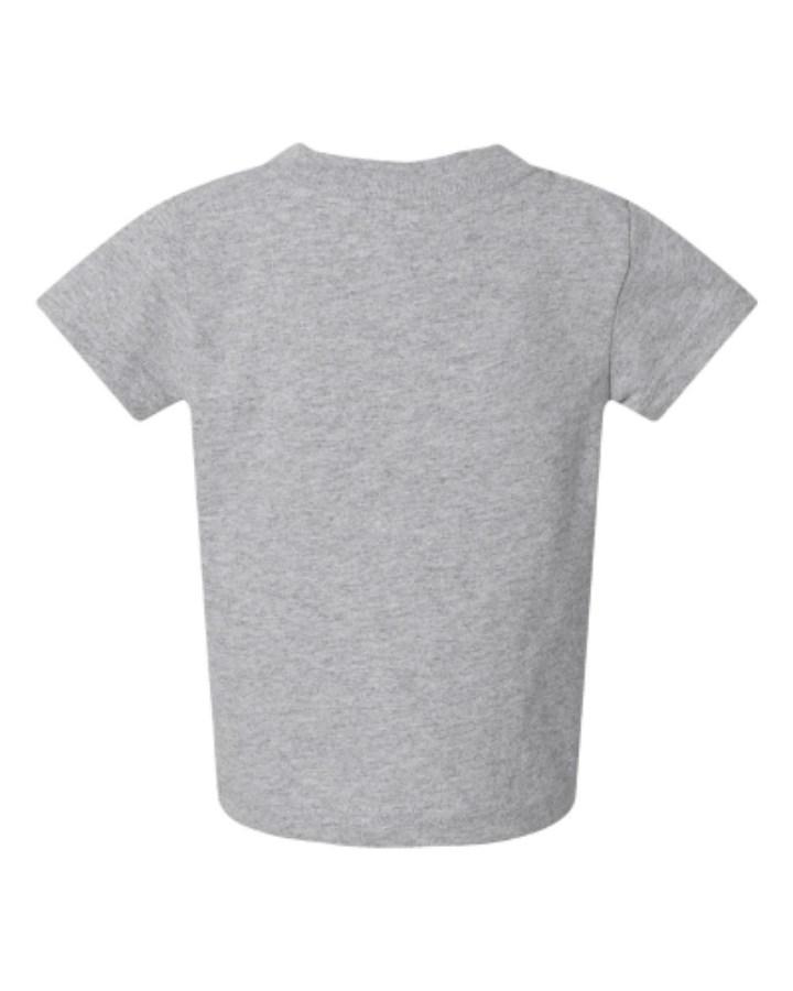 Rabbit Skins Infant Cotton Jersey Tee Feature Close-up